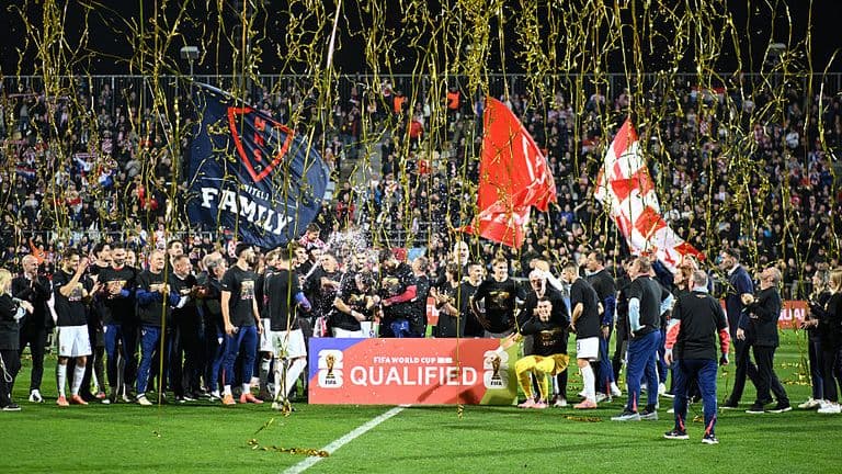 Croatia World Cup 2026 Round 1 Review: Vatreni Show Spirit but England's Second-Half Power Proves Too Much