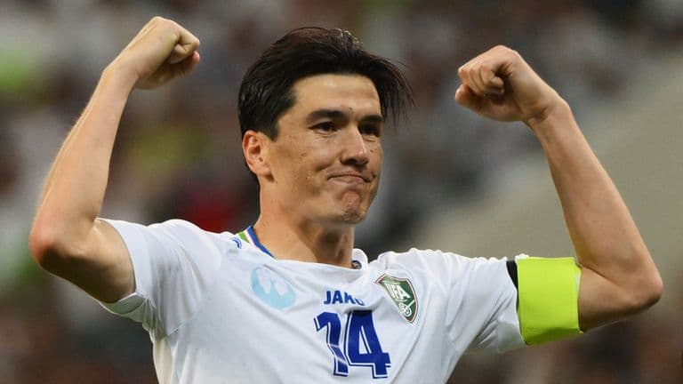 Uzbekistan World Cup 2026 Round 1 Review: White Wolves Show Promise Before Colombia's Class Tells at Azteca