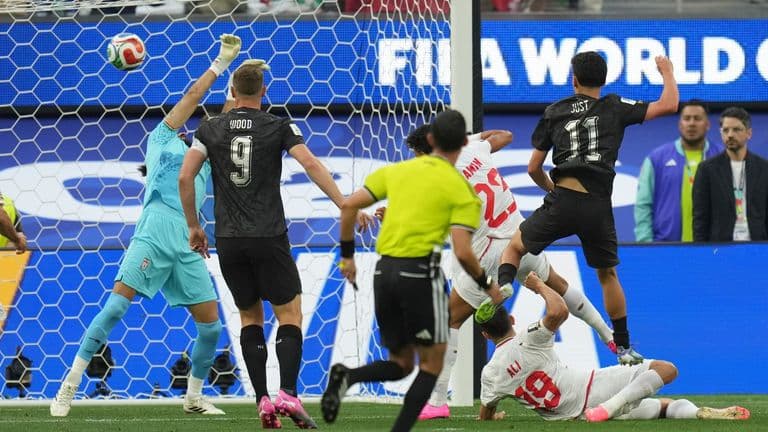 New Zealand World Cup 2026 Round 1 Review: All Whites' Heartbreak as Iran Twice Deny Historic First Win