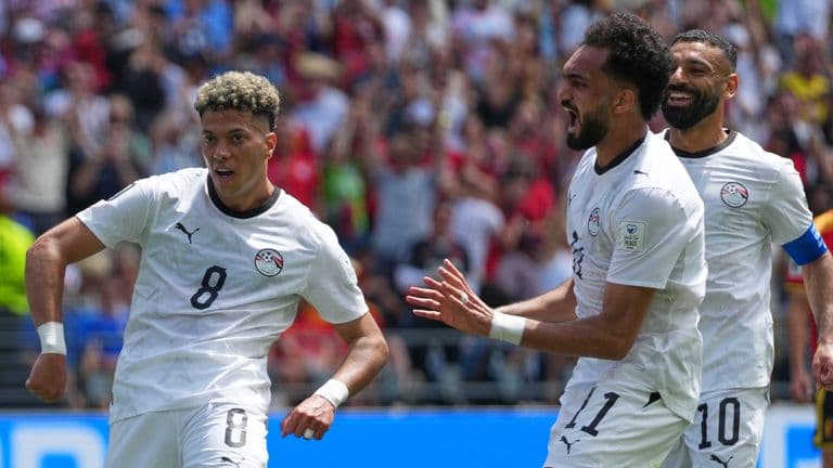 Egypt World Cup 2026 Round 1 Review: Pharaohs Denied Historic First Win by Lukaku's Instant Impact