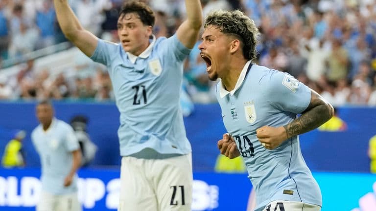 Uruguay World Cup 2026 Round 1 Review: La Celeste Leave Miami Frustrated After Al-Owais Heroics