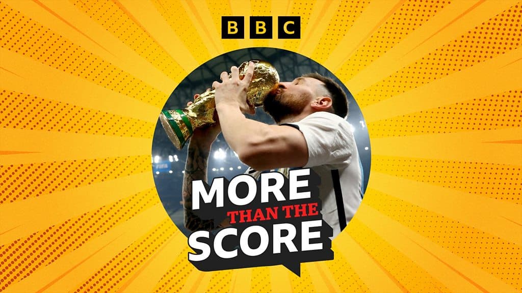 More than the Score