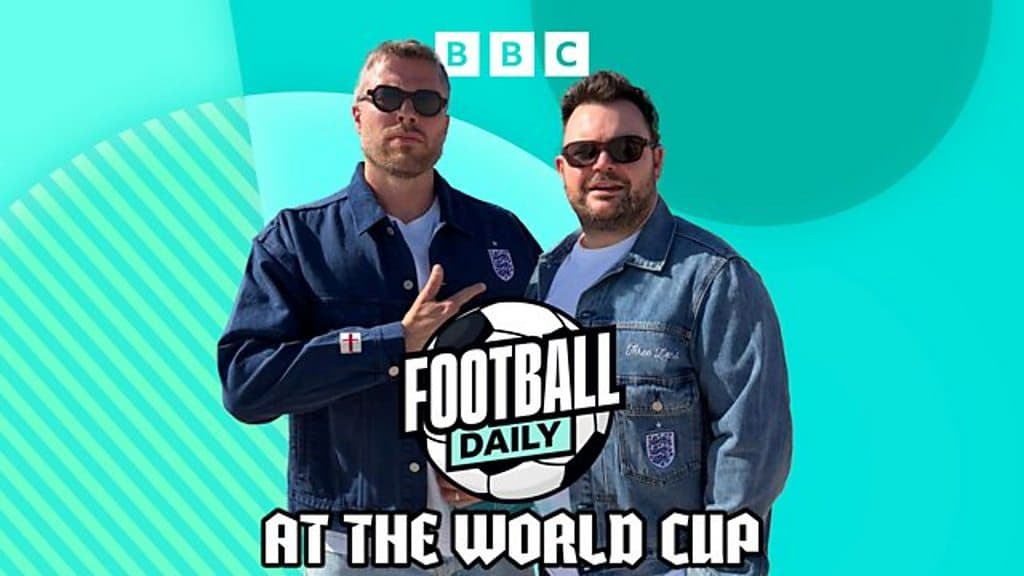 England's World Cup begins