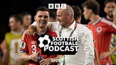 Podcast: Game day - Scotland's World Cup nerve test