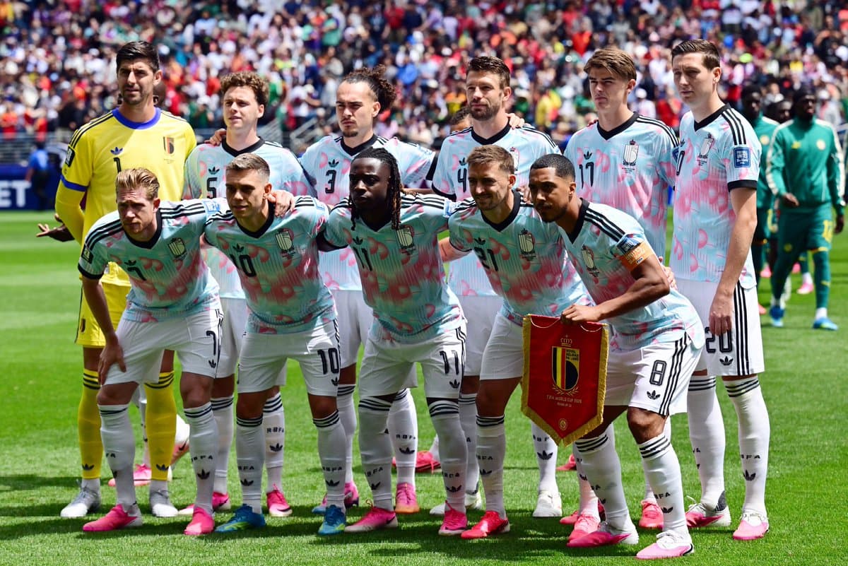 Belgium World Cup 2026: From Two Goals Down to the Quarter-Finals