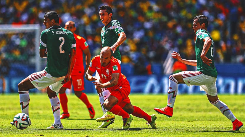 World Cup Rules: How Are Penalties Awarded And What Are The Rules?