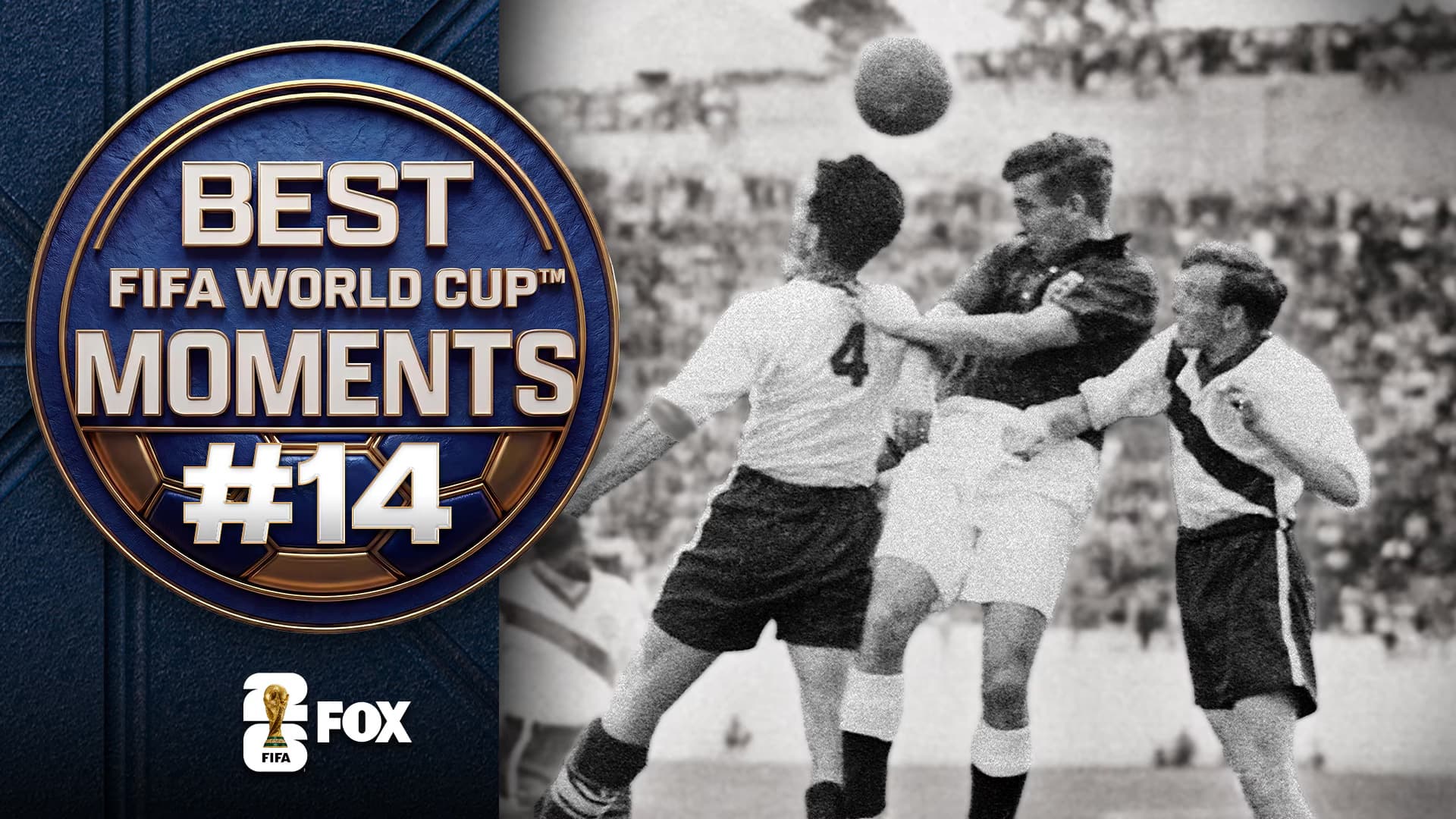 USA Beats England! 'The Game Of Their Lives' Makes Top World Cup Moments