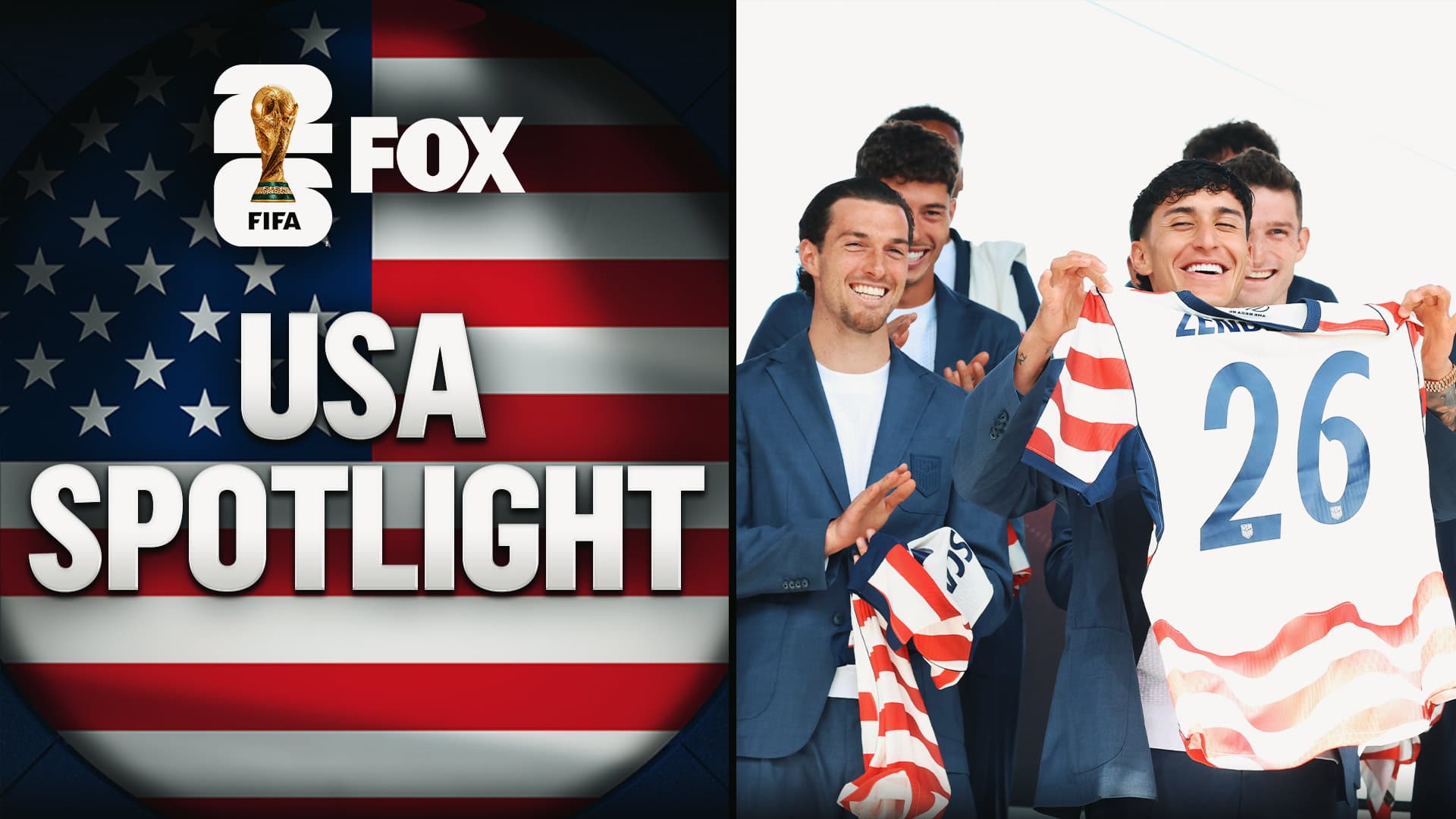 'I Actually Started Crying': Joy And Relief In Making USA's World Cup Squad
