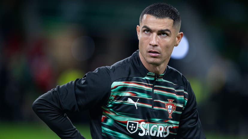 'Portugal At Their Best If He Doesn't Play': Bold Ronaldo Claim By Former USA Star
