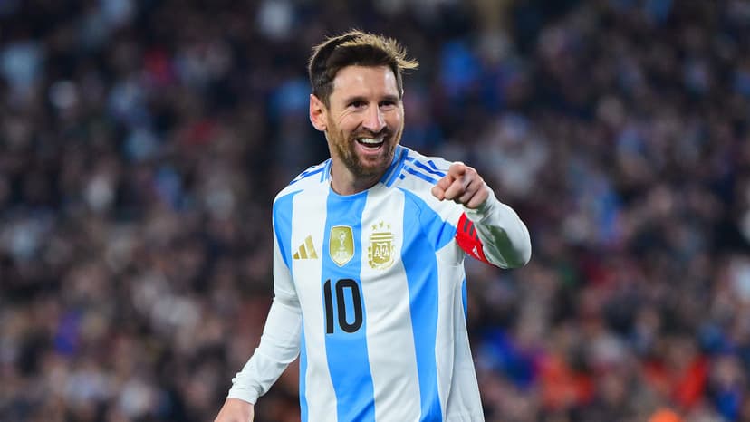 Lionel Messi Tracker: Argentina Beats Honduras In World Cup Tune-Up
