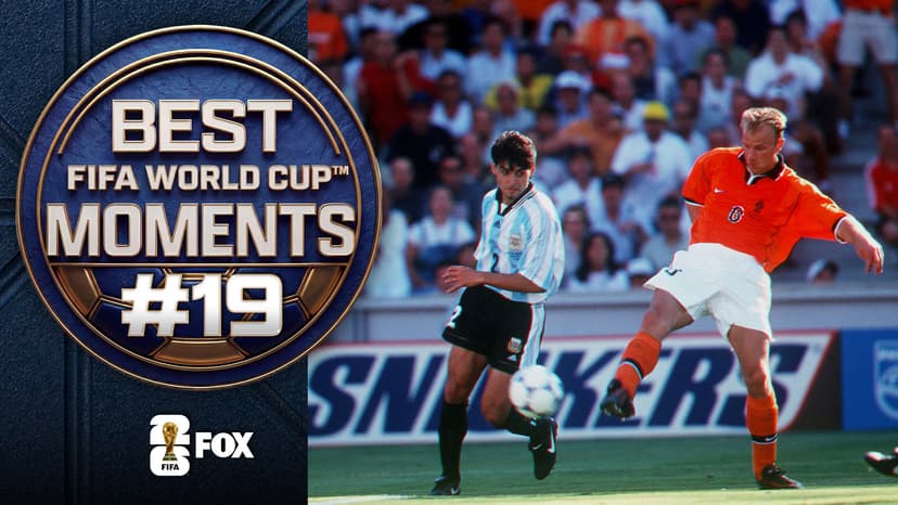 Total Football: The Johan Cruyff-Led Netherlands Makes Top World Cup Moments