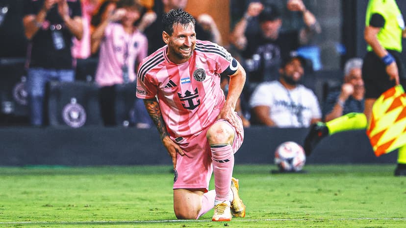 Lionel Messi Avoids Serious Injury With Inter Miami, Available For World Cup