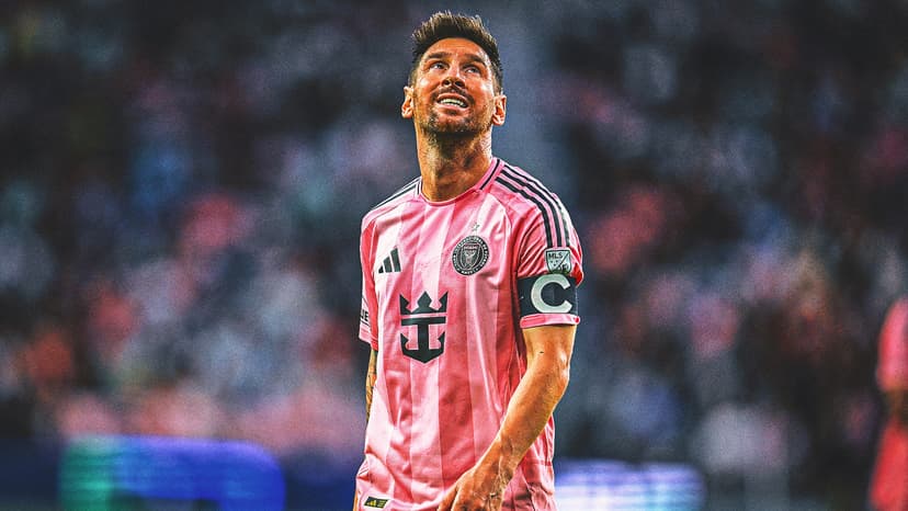 Lionel Messi Tracker: Inter Miami Confirms Left Hamstring 'Muscle Fatigue'
