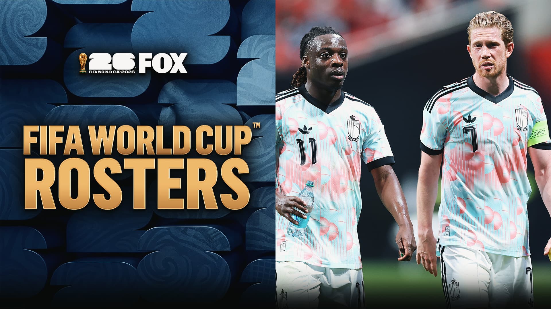 2026 FIFA World Cup: Full Rosters For All 48 Teams