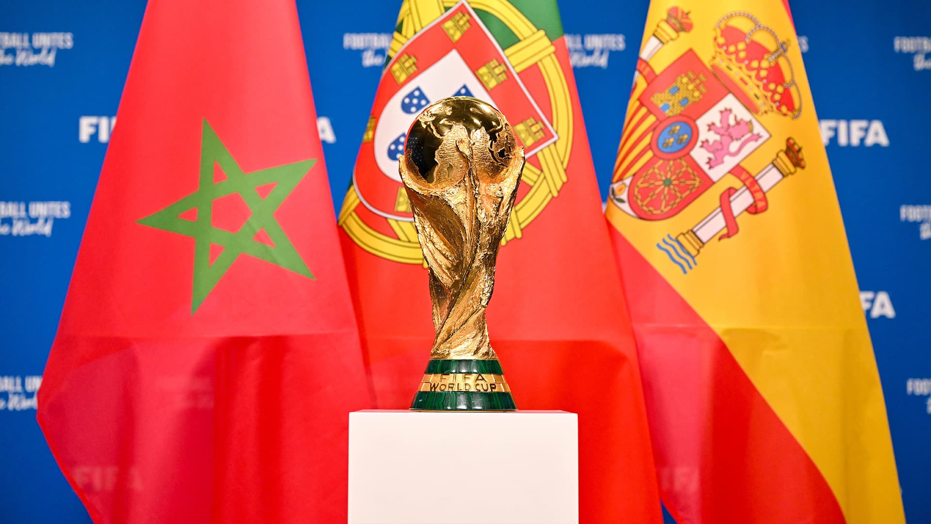 2030 World Cup: Locations, Hosts, Dates, For The Centenary Tournament