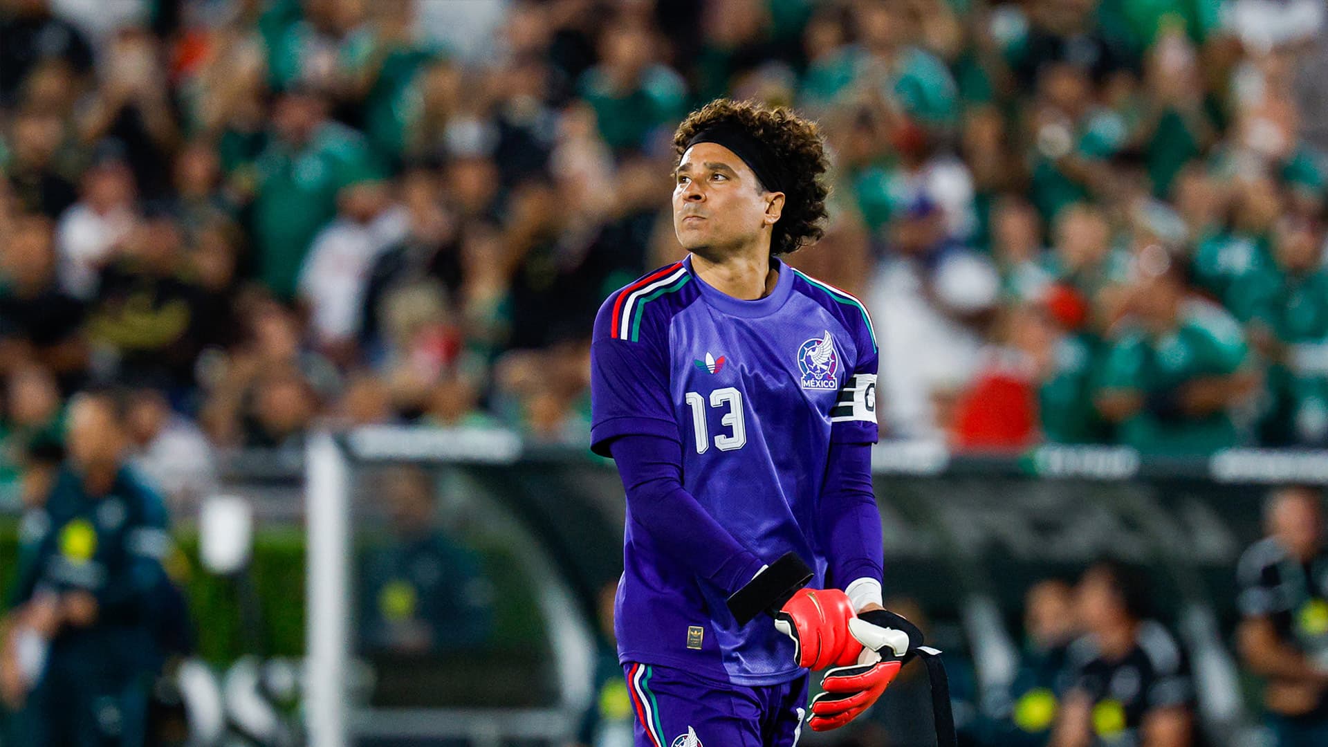 Mexico's World Cup Squad: Guillermo Ochoa, 17-Year-Old Gilberto Mora Called Up