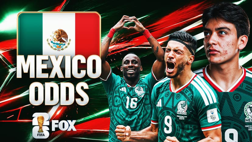 2026 World Cup Odds: Mexico Favored Over Ecuador In Round Of 32