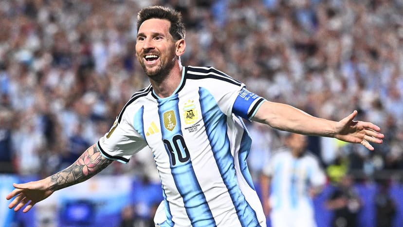 2026 FIFA World Cup Golden Boot Race Tracker: Lionel Messi Is Alone At The Top