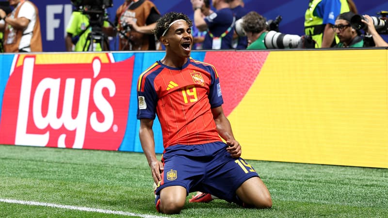 Spain Star Lamine Yamal On His 1st World Cup Goal: 'A Dream Come True'
