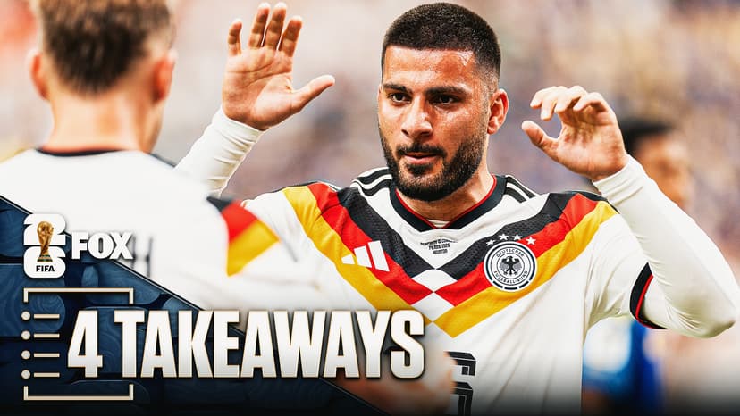4 Takeaways From Germany's Stoppage-Time Win Past Ivory Coast