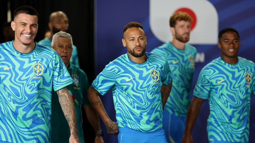 Will Neymar Play vs. Japan? What We Know About Brazil Star's World Cup Status