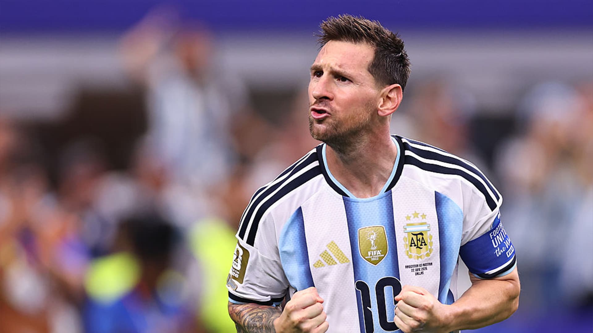 2026 World Cup Odds: Argentina Inches Closer To Clinching Group