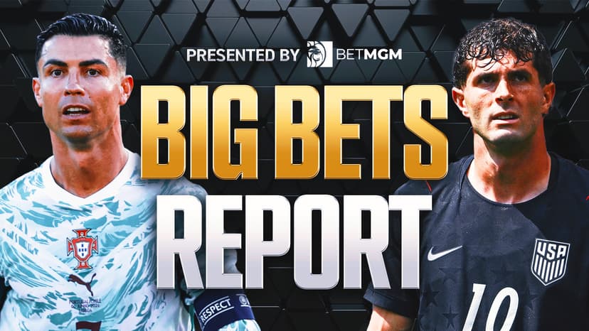 Big Bets Report: Bettor to Pocket $3.5 Million If Portugal Wins World Cup