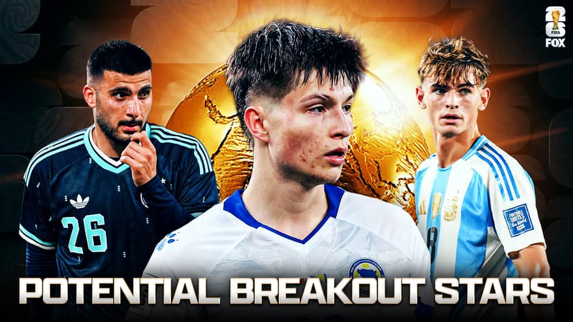 4 Players Who Could Steal The Show At The 2026 World Cup