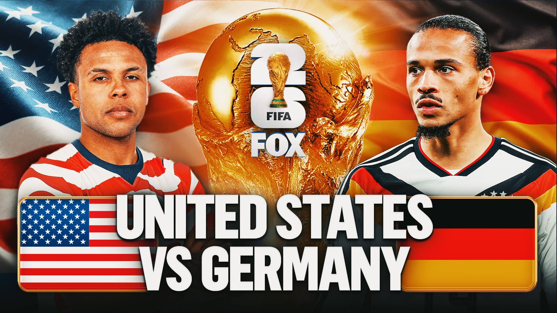 Scouting The Match: USA vs. Germany In Final World Cup Tune-Up Friendly