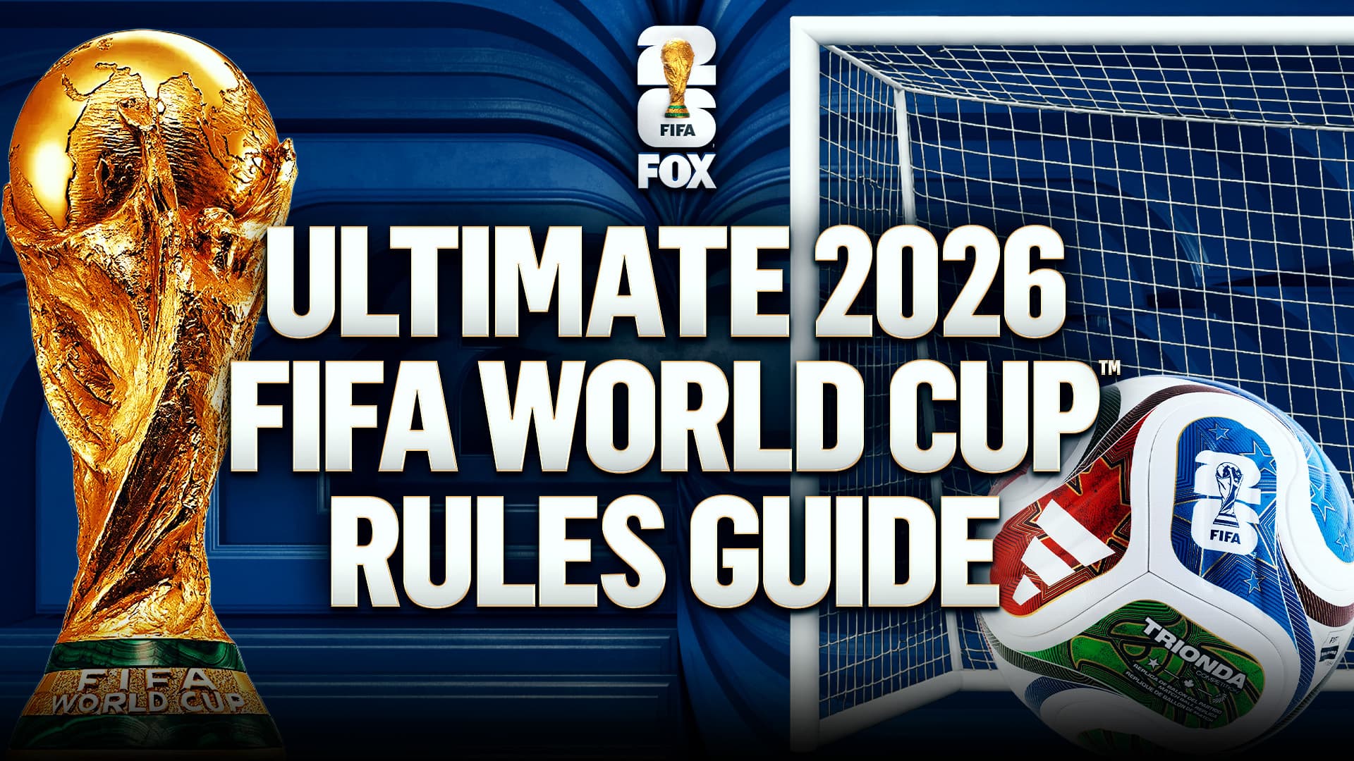 Ultimate World Cup Rules Guide: Tiebreakers, VAR, Cooling Breaks And More