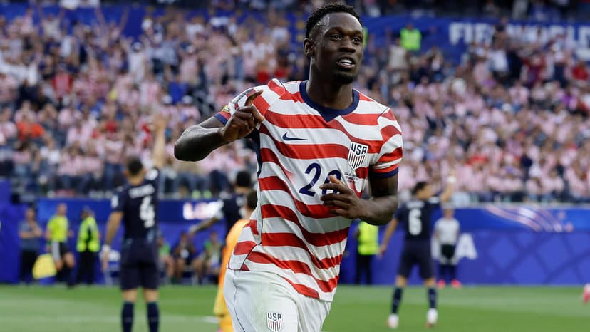 2026 World Cup Golden Boot: Folarin Balogun's Skyrockets Up Oddsboard