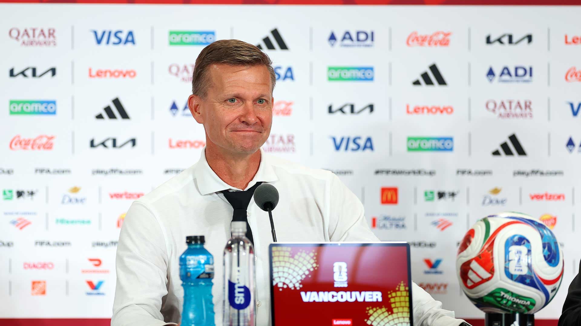 Jesse Marsch Leads Canada to First-Ever Knockout Stage: 'We Believe in Our Group'