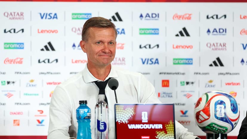Jesse Marsch Leads Canada to First-Ever Knockout Stage: 'We Believe in Our Group'