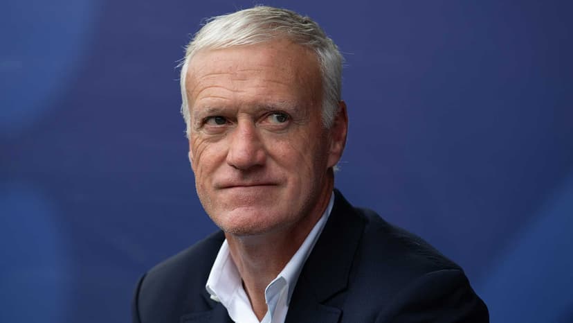 France Coach Didier Deschamps to Miss Norway Match to Attend Mother’s Funeral