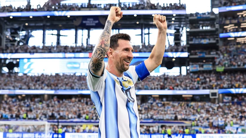 Who Will Lionel Messi And Argentina Play In The World Cup Round Of 32?