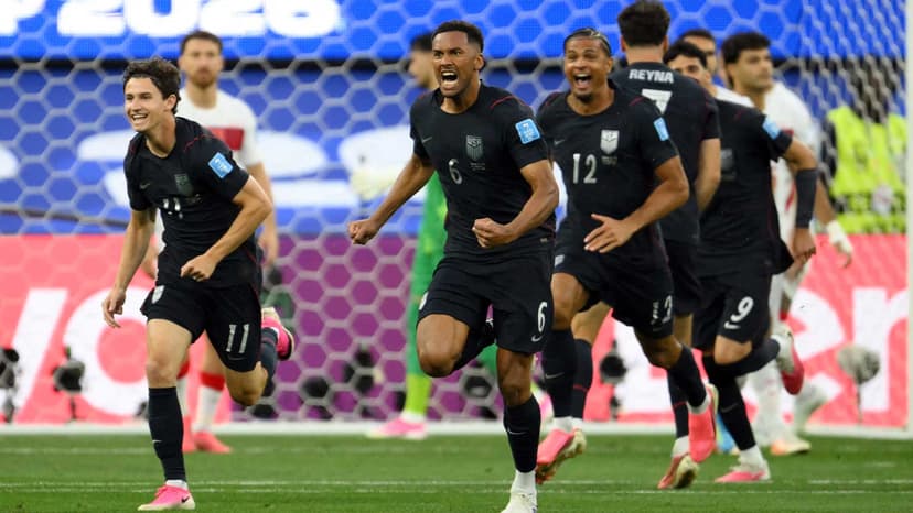One For The Record Books: USA Goal Sets Mark For Most At A World Cup