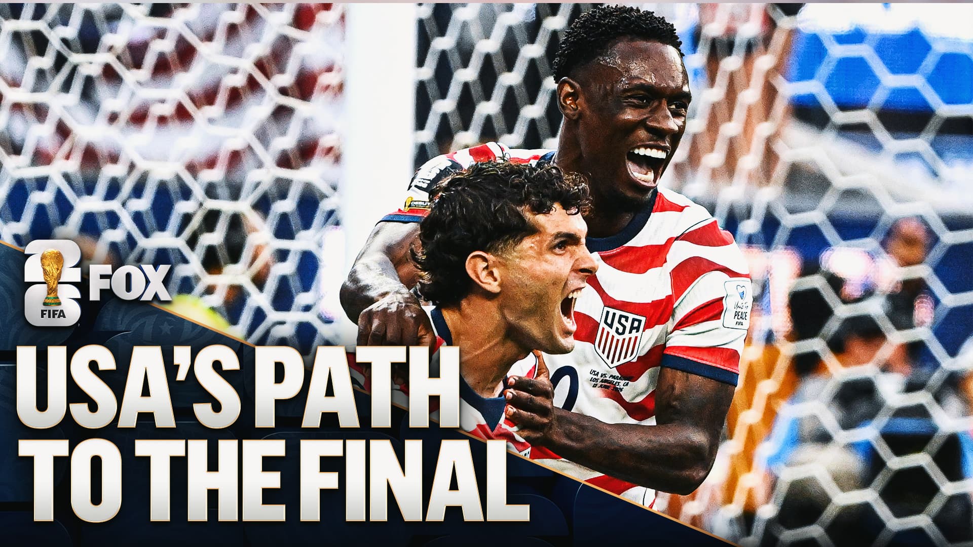USA's Path To 2026 World Cup Final: Latest Projected Opponents For Round Of 16 And On