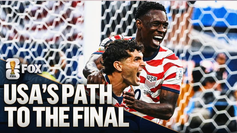 USA's Path To 2026 World Cup Final: Latest Projected Opponents For Round Of 16 And On