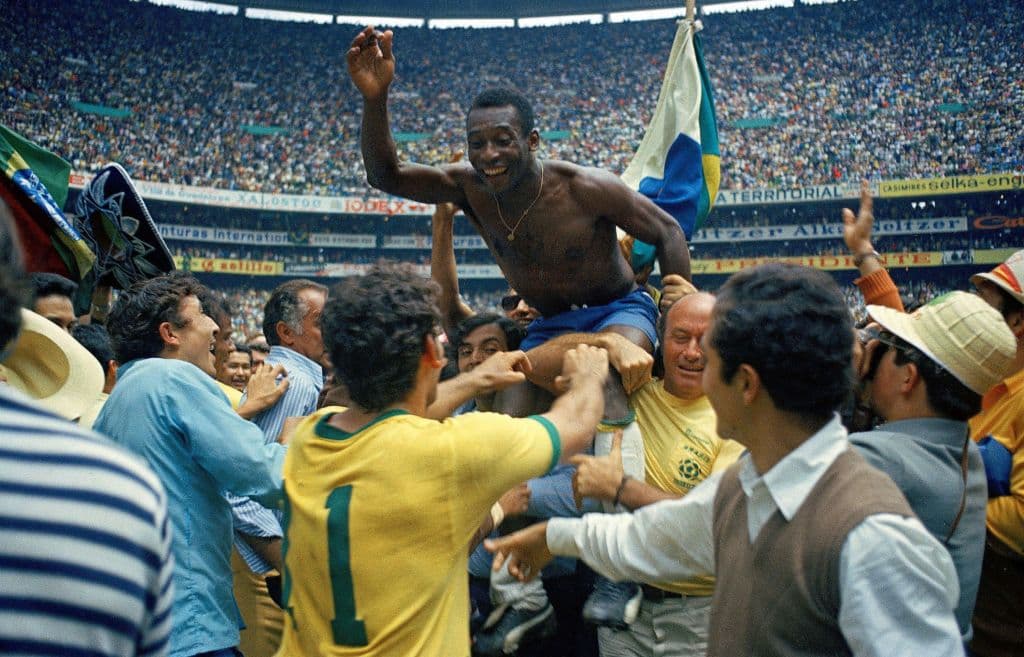 Pelé, Ronaldinho, Pedri? Why World Cup Icons And Soccer Stars Go By One Name