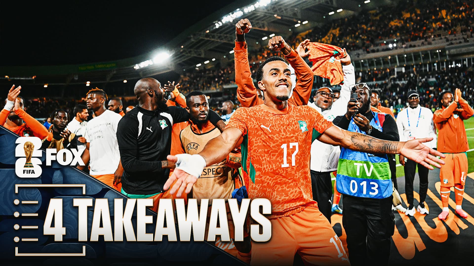 4 Takeaways From Ivory Coast's Upset Win Over France In Pre-World Cup Tune-Up