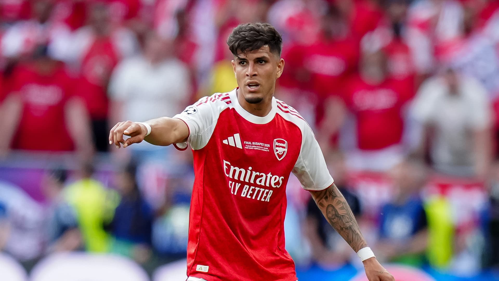 Ecuador Defender Piero Hincapié Makes Permanent Arsenal Move While At World Cup