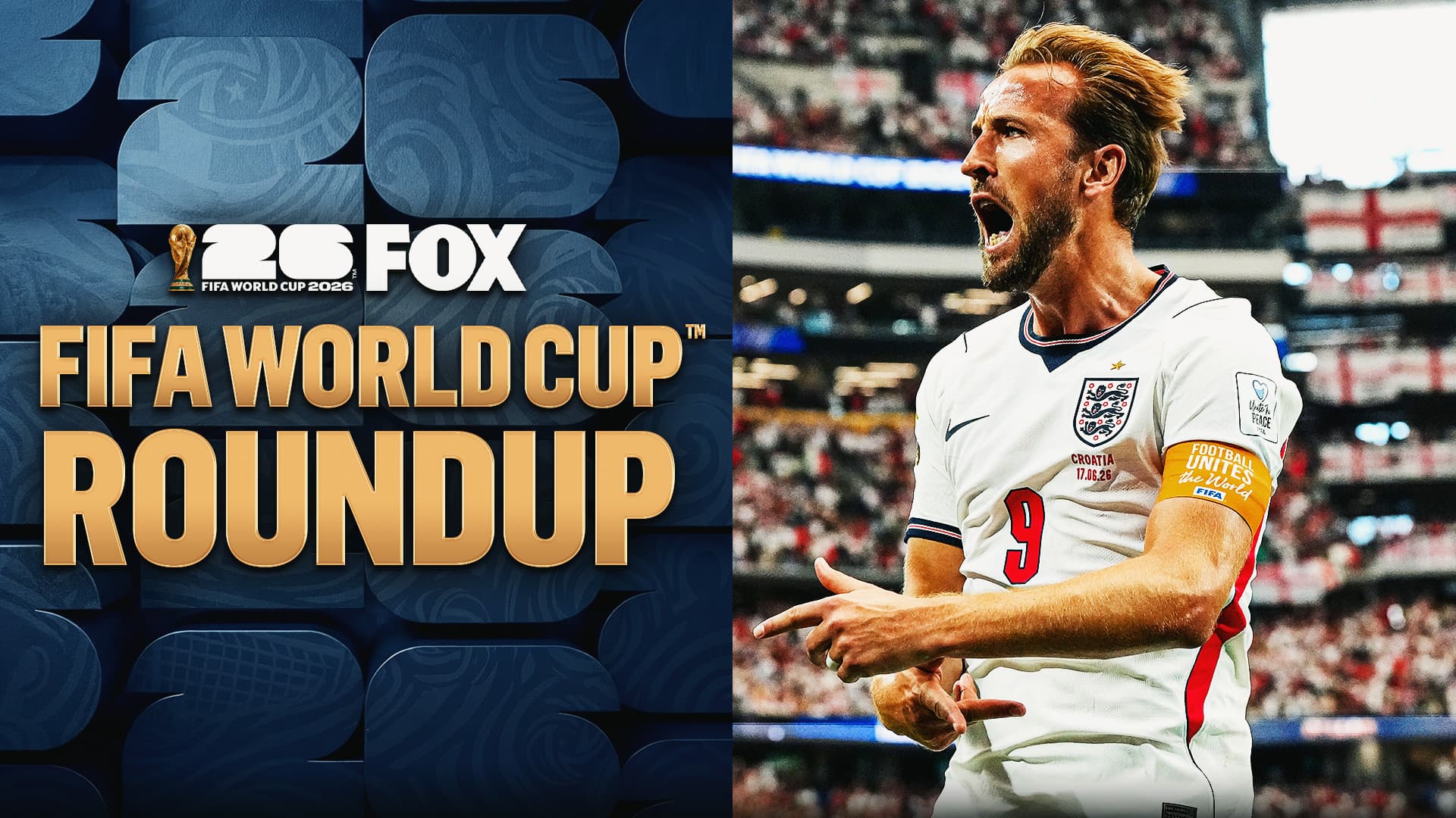 World Cup Roundup: Harry Kane Joins Goalscoring Stars; Cristiano Ronaldo Struggles
