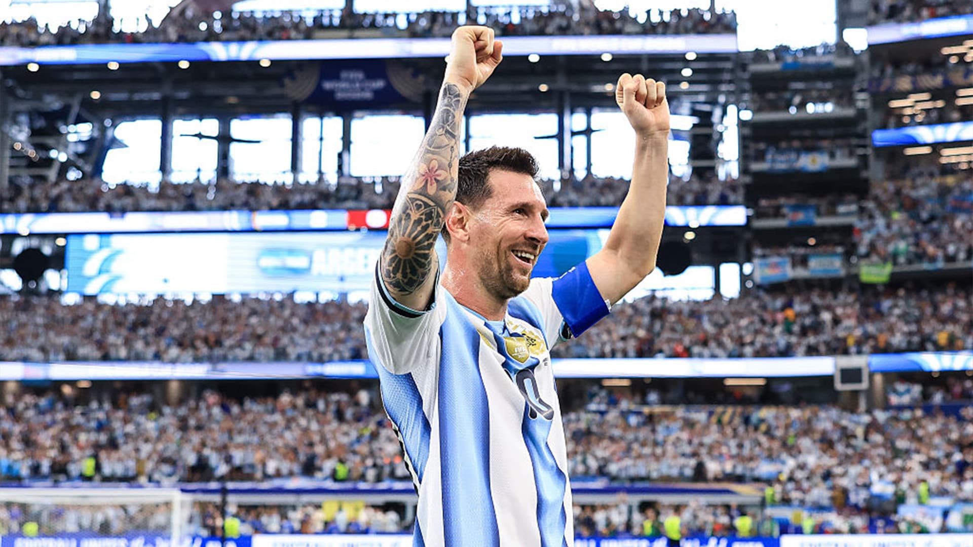 2026 World Cup Golden Ball: Messi Favored to Win Player of the Tournament