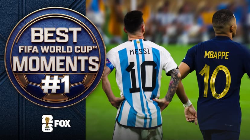 Messi, Mbappé, Greatness: The 2022 Final Is Our Top World Cup Moment