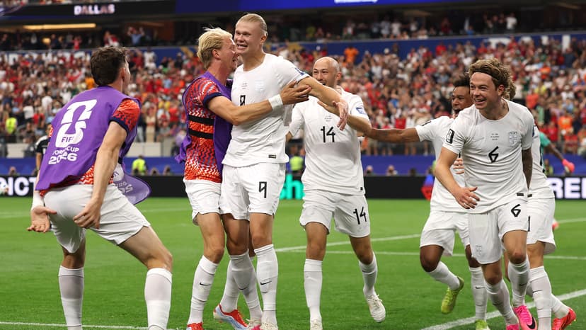 2026 World Cup Bracket: Live Look At The Round Of 16 Matchups