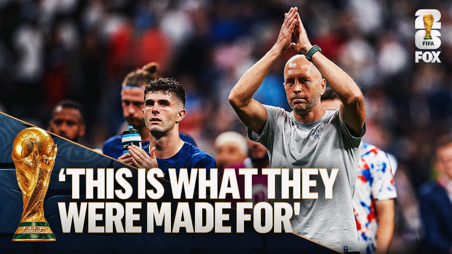 No Hard Feelings: USA's World Cup Alumni Like Co-Host's Chances, Friction And All