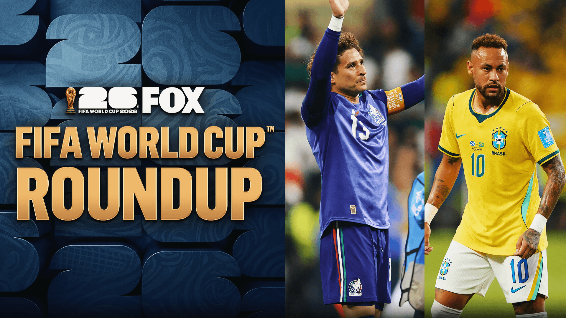 World Cup Roundup: Neymar, Ochoa Make Triumphant Returns; South Africa Shocks Group A