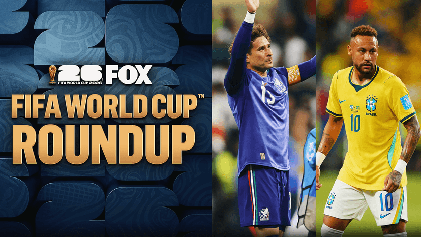 World Cup Roundup: Neymar, Ochoa Make Triumphant Returns; South Africa Shocks Group A