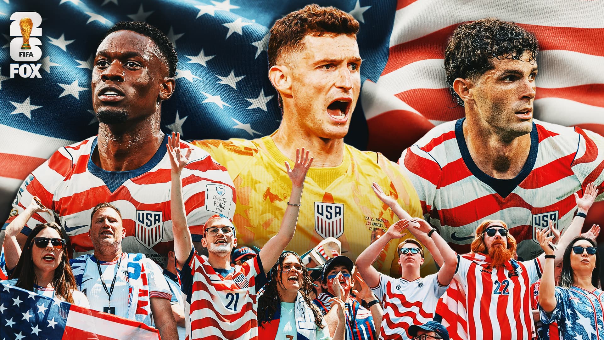 World Cup Group-Stage Superlatives: USA's Best Moments, Top Players, Key Questions
