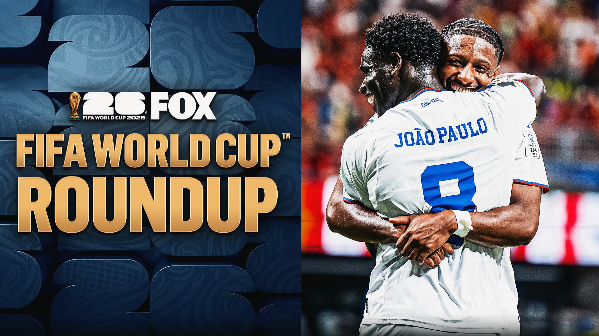 World Cup Roundup: Cape Verde Does The Unthinkable Against Spain